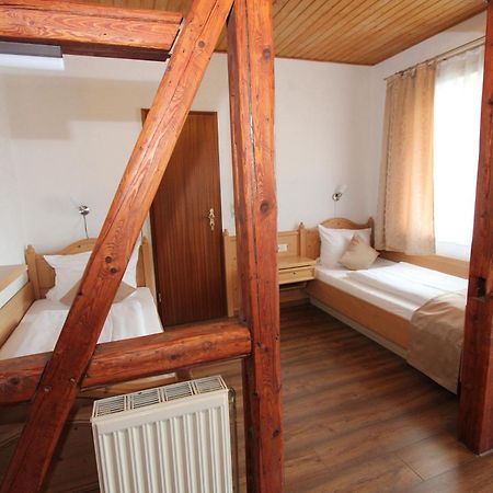 Hotel Glueck Auf & Buergerkeller Bad Grund Kültér fotó