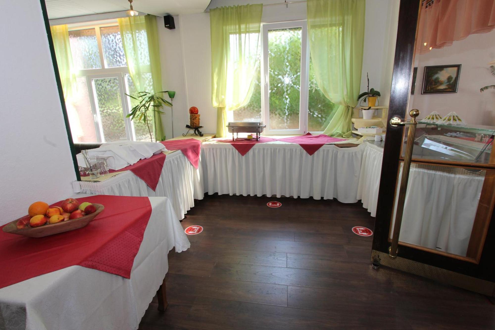 Hotel Glueck Auf & Buergerkeller Bad Grund Kültér fotó