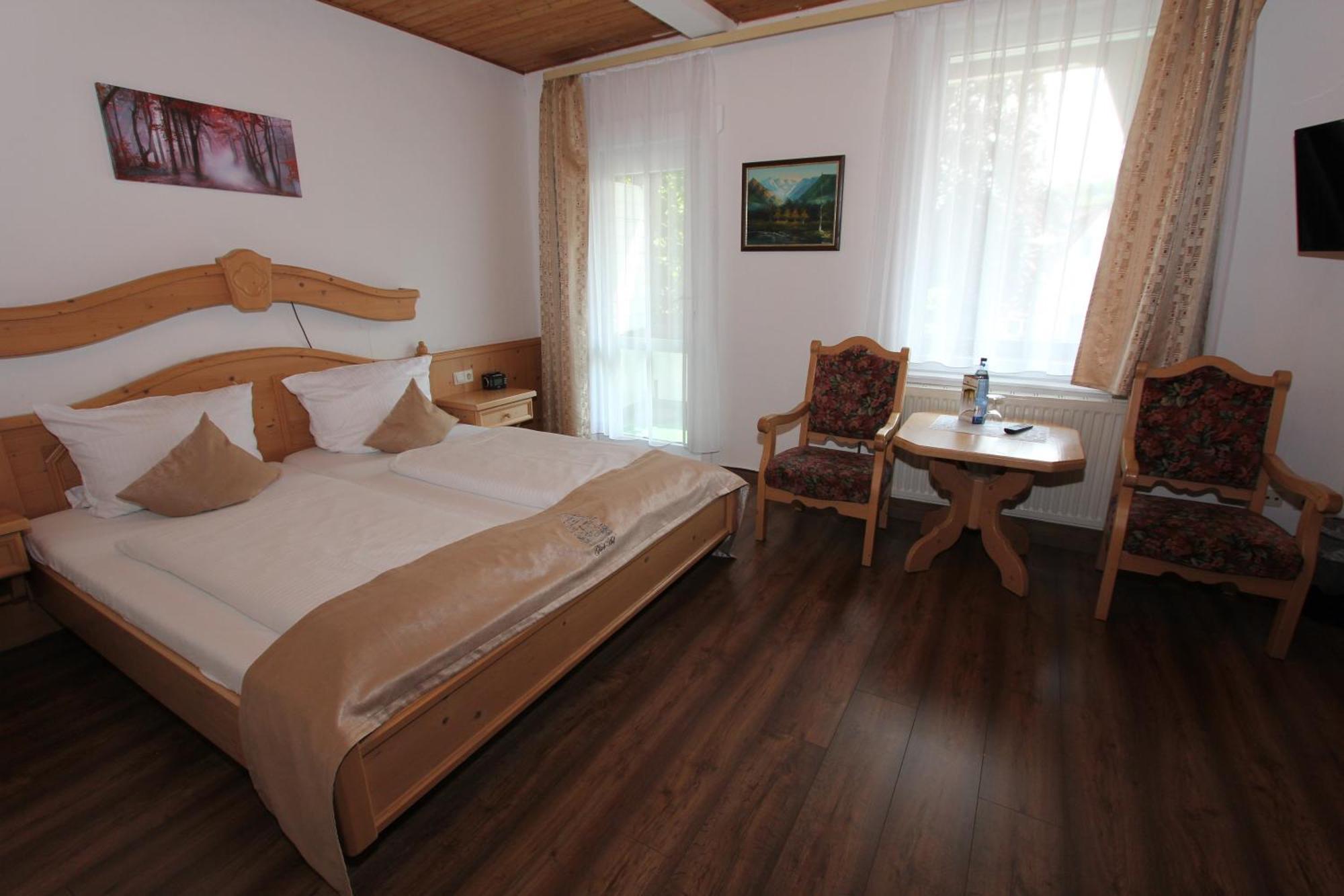 Hotel Glueck Auf & Buergerkeller Bad Grund Kültér fotó