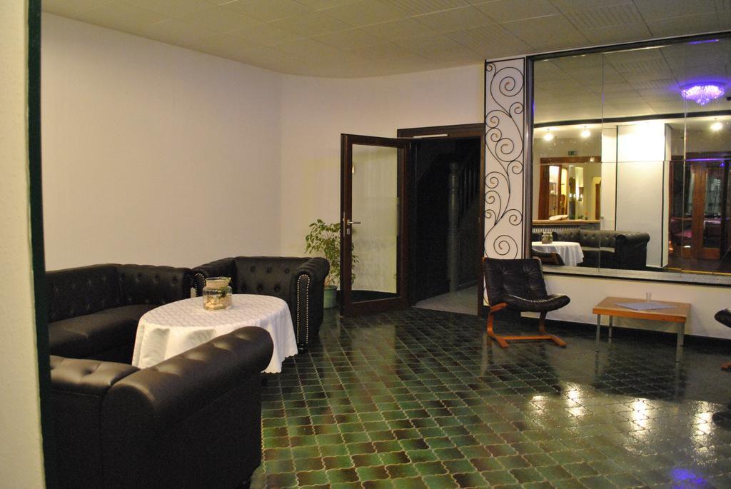 Hotel Glueck Auf & Buergerkeller Bad Grund Kültér fotó