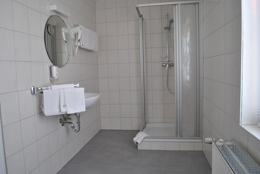Hotel Glueck Auf & Buergerkeller Bad Grund Kültér fotó