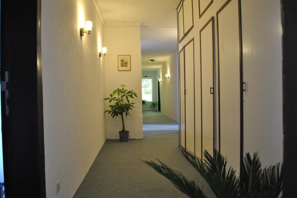 Hotel Glueck Auf & Buergerkeller Bad Grund Kültér fotó