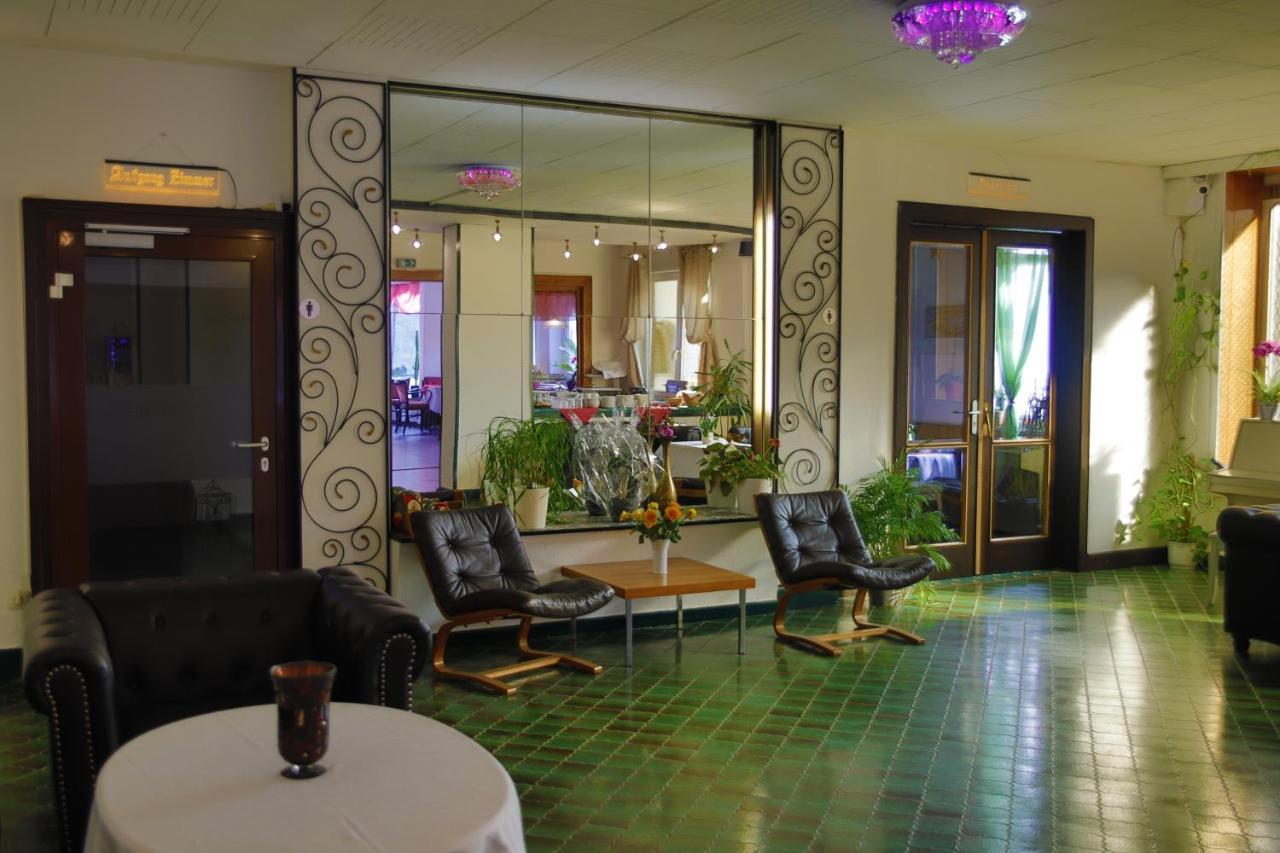 Hotel Glueck Auf & Buergerkeller Bad Grund Kültér fotó